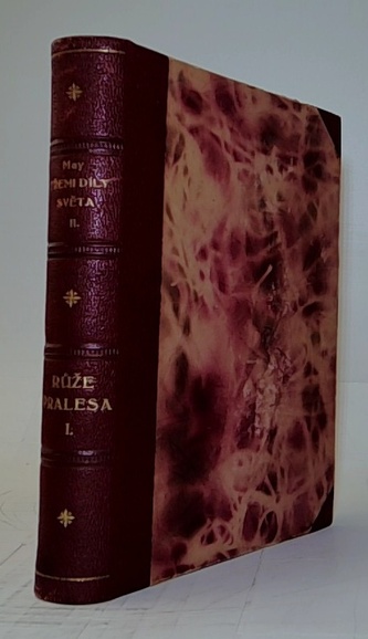 Třemi díly světa II. - Růže pralesa I.