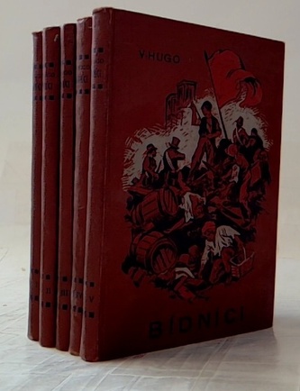 Bídníci I.-V.