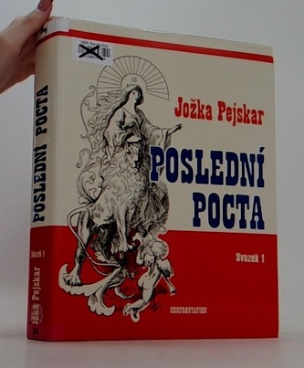 Poslední pocta (Svazek 1)