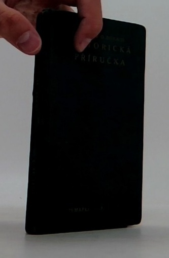 Kapesní historická příručka