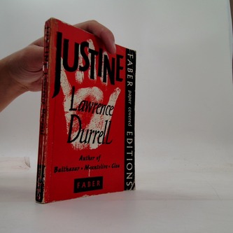 Justine Lawrence Durrell