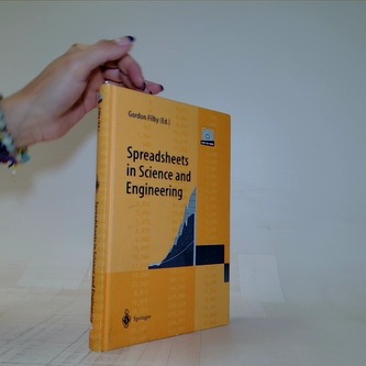 Spreadesheets in Science and Engineering + CD