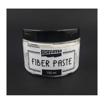 Pasta Fiber z włóknami celulozowymi op. 150 ml 34348, Pentart