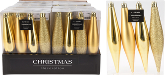 KOMPLET 4 ZAWIESZEK SOPEL