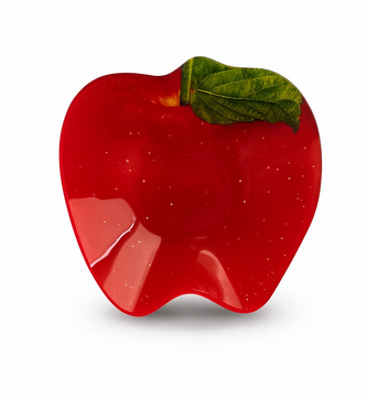 ARIA FRESH Naczynie jabłko 25x24xh4cm półmisek