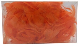 Piórka pomarańczowe, Pentart