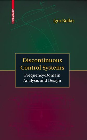 Discontinuous Control Systems Discontinuous Control Systems