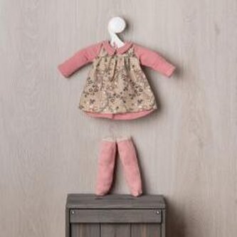 Zestaw ubranek dla lalki hiszpańskiej Sabrina 40cm