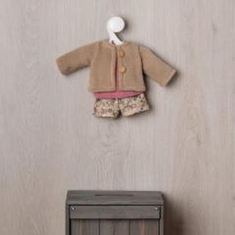 Zestaw ubranek dla lalki hiszpańskiej Sabrina 40cm