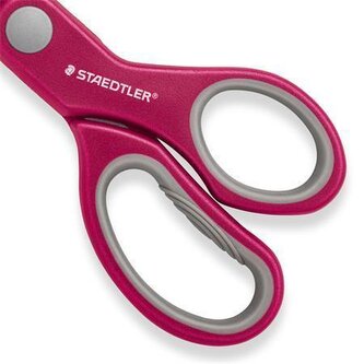 Nůžky "Noris 965", zelená, hobby, 17 cm, STAEDTLER 965 17P BK2