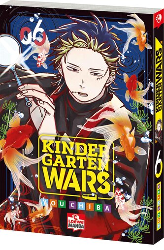 Kindergarten WARS 06