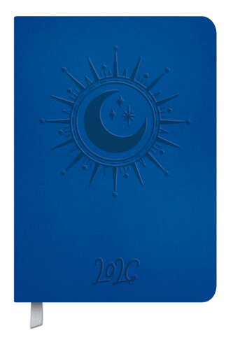 Timer Soft Touch 18 Monate königsblau 2026/2027