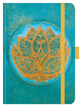 Premium Timer Big "Lotus" 2026