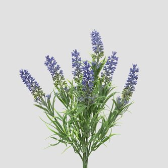 Umělá rostlina | BOTANIZE | levandule | 34 cm | 606445