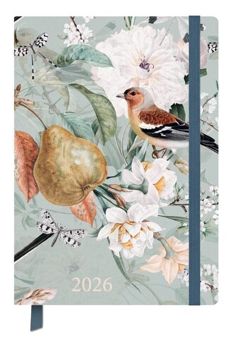 Terminkalender Classic Timer Frühlingszauber 2026