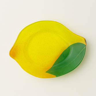 ARIA FRESH Naczynie cytryna 19,2x23xh2,5cm