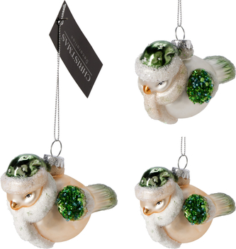 BOMBKA PTAK 10X5X6CM