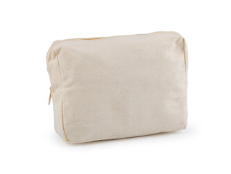 Textilní pouzdro k domalování / dozdobení bavlněné 17x12 cm - 1 ks - režná světlá