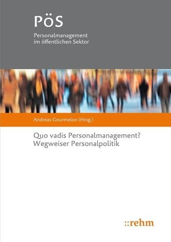 Quo vadis Personalmanagement?
