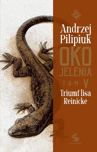 Triumf lisa Reinicke. Oko Jelenia. Tom 5