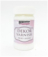 Lakier dekoracyjny satyn.100ml. Pentart
