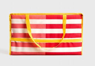 Plážová podložka | COLOR VIBES | pruhovaná | 150 x70 cm | 743412