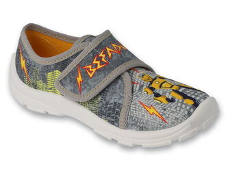 974X572 974Y572 - chlapecké bačkorky Befado 1SZ, robot 974XY572_33