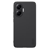 Nillkin Super Frosted PRO Zadní Kryt pro Poco F7 Black