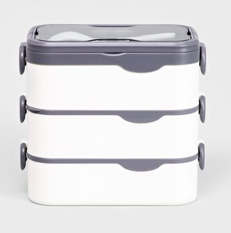 Lunchbox | MESA | třípatrový | 2 l | 748912