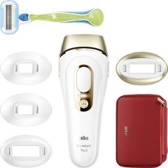 IPL Epilátor BRAUN Silk-expert Pro 5 PL5382 IPL Epilátor BRAUN Silk-expert Pro 5 PL5382