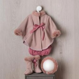 Zestaw ubranek dla lalki hiszpańskiej ASI Pepa 57