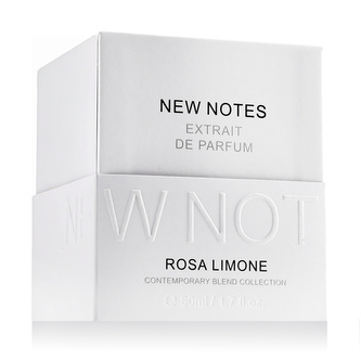 New Notes Rosa Limone Extrait de Parfum 50 ml UNISEX