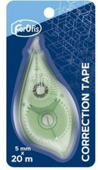 Korektor w taśmie 5mmx20m