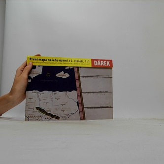 První mapa našeho území z 2. století, 1:1