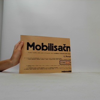 Mobilisačni vyhláška