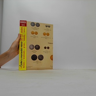 České a moravské mince 10.-17. století