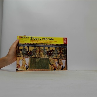 Život v záhrobí: Unkátní reprodukce obrazu ze Sennedžemovy hrobk