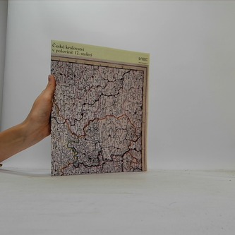 České království v polovině 17. století- mapa