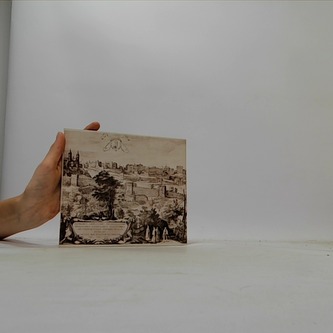 Pohled na Prahu, 1606