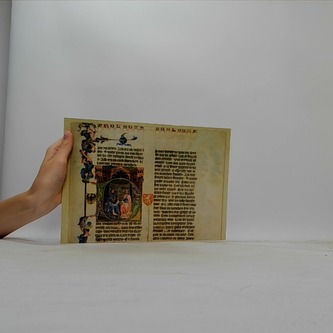 Bible Václava IV. (1380-1400)