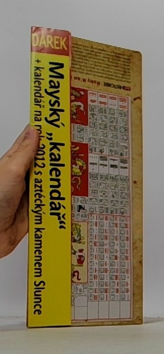 Mayský "kalendář"