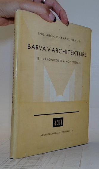 Barva v architektuře: Její zákonitosti a komposice