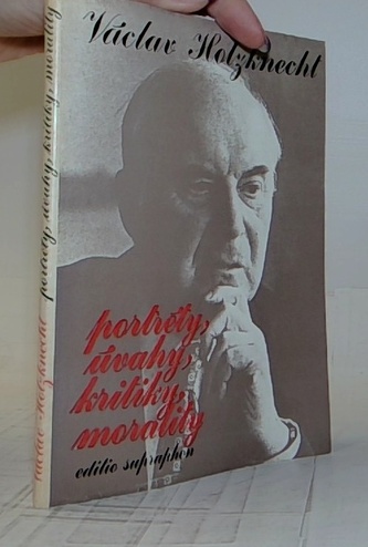 Portréty, úvahy, kritiky, morality