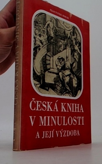 Česká kniha v minulosti a její výzdoba