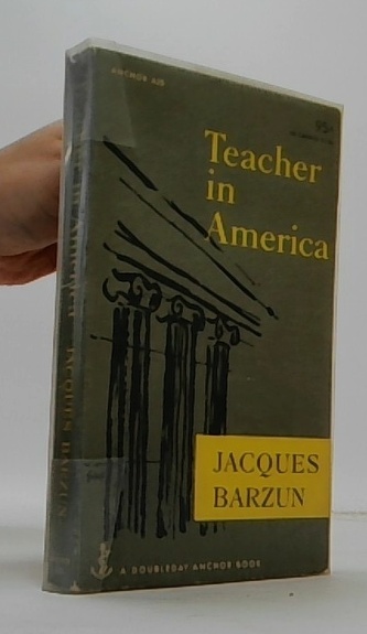 Teacher in America