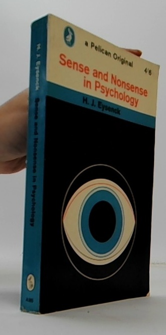 Sense and nonsense in psychology