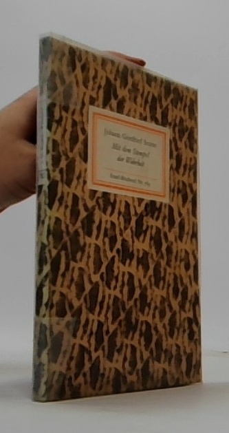 Mit dem STempel der Wabrbeit