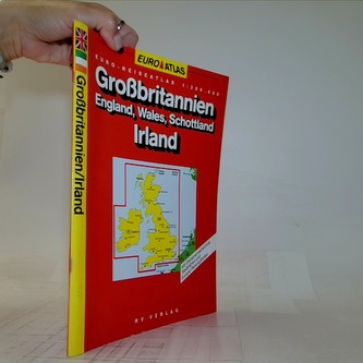 Grosbritannien -England, Wales, Schottland, Irland