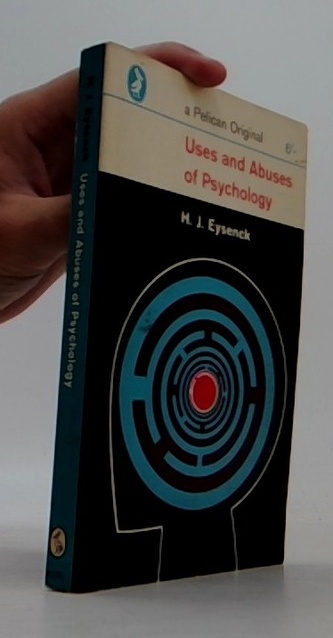 Uses and abuses of psychology