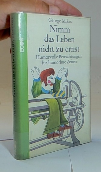 Nimm das leben nicht zu ernst
